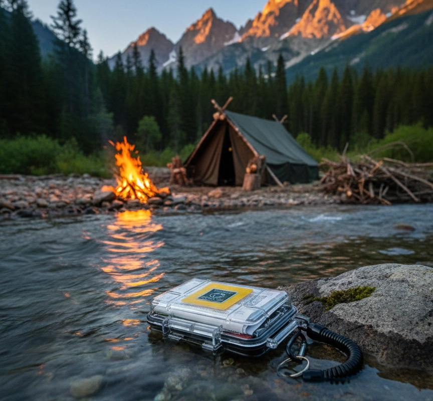 Zestaw SurvivalKit — zdjęcie 3